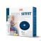 Sissel Sitfit Coussin Ballon Noir Diametre 36 Cm