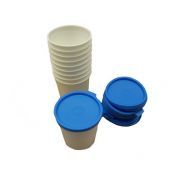 CRACHOIR PVC JETABLE (10)    