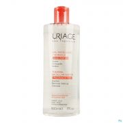 Uriage Eau Micellaire Thermale Lotion Peau Intolerante 500 ml - Vue détail 1