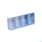 Medi 4 Pillendoos Dagelijks 4 Vakjes - Product 1