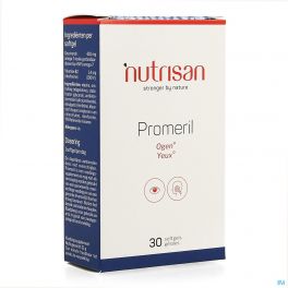 Promeril 30 Softgels Nutrisan