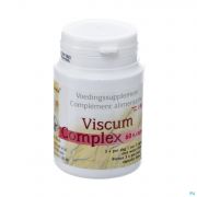 De Herborist Herborist Viscum Complex Caps 60 0767 - Detail 1