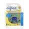 Difrax Fopspeen Sil Dental+Ring Boy 6M+800