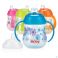 Nûby Gobelet anti-goutte avec anses Designer Series - 270ml - 6m+