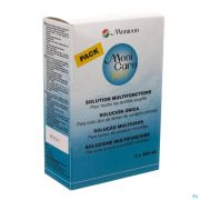 Menicare Soft Duopack Zachte Lenzen 2X360Ml - Detail 1