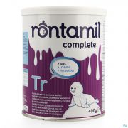 Rontamil Tr Complete Zuigeling Melk Pdr 400gr