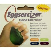 EXERCISEUR DE MAIN SOUPLE OEUF  