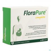 Ceres Pharma Florapure Complete Caps 20 - Detail 1