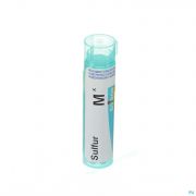 Boiron Unda granules Sulfur Mk - Vue détail 1
