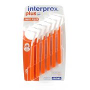 INTERPROX BROSSE INTERDENATIRE PLUS SUPER MICRO (6) 