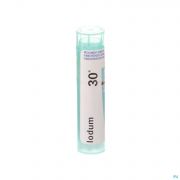 Boiron Unda granules Iodum 30 K - Vue détail 1