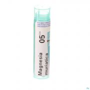 Boiron Unda granules Magnesium Muriaticum 5 Ch - Vue détail 1