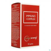 Natural Energy Immuno Complex Caps 60
