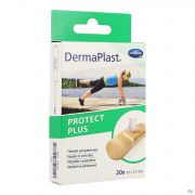 Hartmann Dermaplast Protect Plus 19 X 72 Mm (20) - Vue détail 1