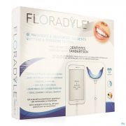 Floradyle Witmakende Tandgel 4Ml + Tandpasta 50Ml - Detail 1