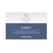 Alfa Digest 60 Capsules - Vue détail 2
