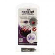 Ceres Pharma Nonoise Protections Auditives Musique + Strawberry Lips - Vue détail 1