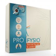 Profysio Lijnzaad Kussen Horse Shoe Cervico - Detail 1