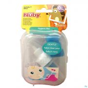 Nuby Aspirateur Nasal +0 Mois + 4 Filtres - Vue détail 1