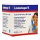 Leukoplast Leukotape K Bande Adhesive Elastique 5 Cm X 5 M Bleu Clair - Vue détail 2