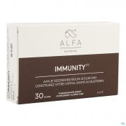 Alfa Immunity 30 Capsules - Vue détail 1