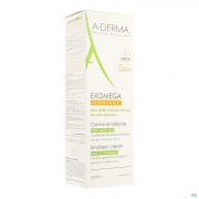 A-Derma Aderma Exomega Control Creme Emollient 200 ml - Vue détail 1
