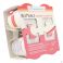 Resource Dessert gourmand Aardbei 4X125G 12311130