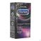 Durex Orgasm Intense 10 Preservatifs