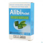 Alibi Pocket Zuigtabl 12