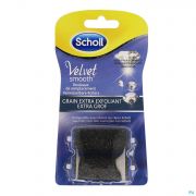 Scholl Velvet Smooth Tm Navul. Diamant Extra grof - Detail 1