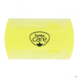 Peigne A Poux Jaune Eureka Care