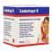 Leukoplast Leukotape K Kleefwindel Elast Rood 5,0Cmx5M 1