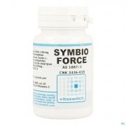 Vitaswitch Symbioforce Caps 60 - Detail 1