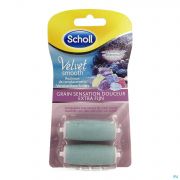 Scholl Velvet Smooth Tm Navulling gentle Zeekrist. - Detail 1