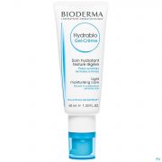 Bioderma Hydrabio Gel Creme Verz. Hydra Licht 40ml