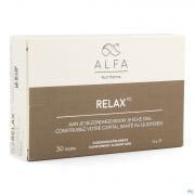 Alfa Relax 30 Capsules - Vue détail 1
