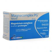 Magnecomplex Pg Retard Pharmagenerix Caps 60