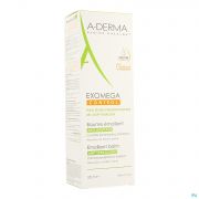 A-Derma Aderma Exomega Control Baume Emollient 200 ml - Vue détail 1