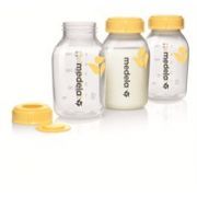 MEDELA BIBERON PLASTIQUE 150 ML + TETINE SLOW FLOW