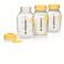 Medela Biberon Plastique 150 ml + Tetine Slow Flow