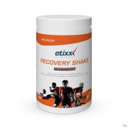 Etixx Recovery Shake Chocolate 1000g