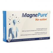 Ceres Pharma Magnepure Bio Active Tabl 30 - Detail 1