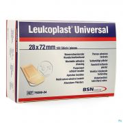 Leukoplast Universal 28X72Mm 100 - Detail 1