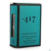 Minus 417 Hygienic Mud Soap 125 g - Vue détail 1