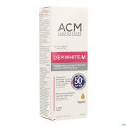 Acm Depiwhite M Creme Protectrice Teintee Ip50+ 40 ml - Vue détail 1