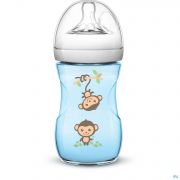 Philips Avent Natural Biberon Singe 260ml SCF644/17