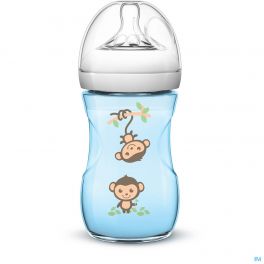 Philips Avent Natural Biberon Singe 260ml SCF644/17