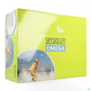 Seraquin Chien Omega 6 X 60 Comprimes - Vue détail 1