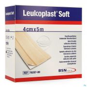 Leukoplast Soft 5Mx4Cm 1 - Detail 1