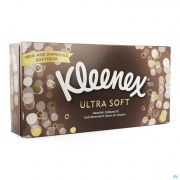 Kleenex Mouchoirs Ultra Soft (72) - Vue détail 1